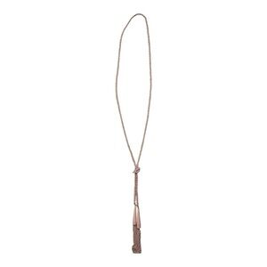 Kendra Scott Phara Lariat Necklace - Matte Lilac Purple